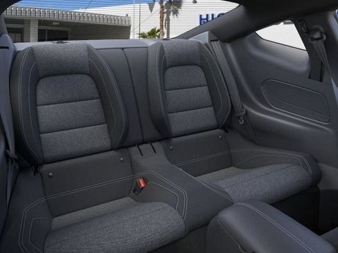 New 2026 Ford Mustang Coupe RWD image 11