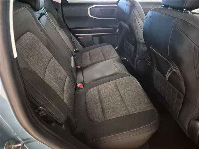 Used 2021 Ford Bronco Sport Big Bend w/ Big Bend Package (96B) AWD/4WD image 19