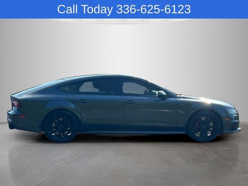 Used 2018 Audi S7 Premium Plus w/ S Sport Package AWD/4WD image 6