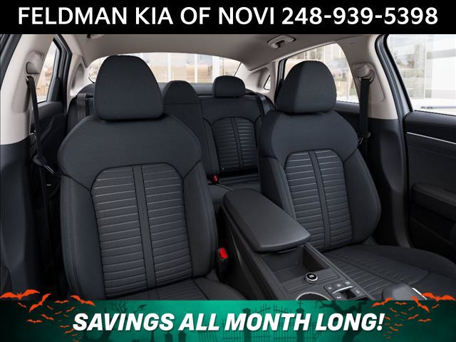 New 2026 Kia K5 LXS FWD image 15
