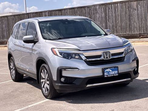 Used 2021 Honda Pilot EX-L image 8