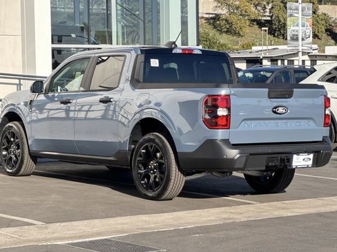 New 2026 Ford Maverick XLT w/ Equipment Group 301A image 5