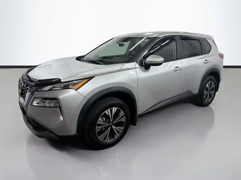 Used 2023 Nissan Rogue SV AWD/4WD image 6