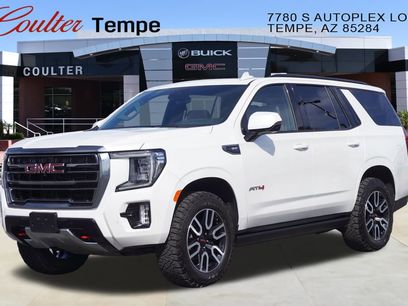 Certified 2024 GMC Yukon AT4 w/ AT4 Premium Plus Package