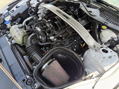 Used 2022 Ford Mustang Mach 1 w/ Mach 1 Handling Package RWD image 48