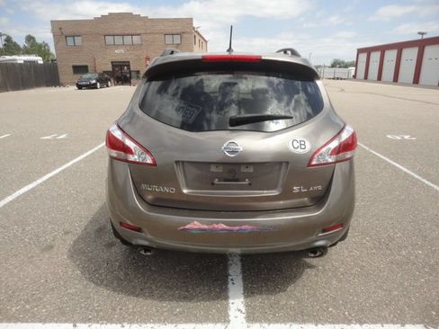 Used 2013 Nissan Murano SL AWD/4WD image 6