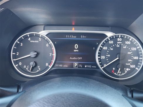 Used 2024 Nissan Sentra SR image 11