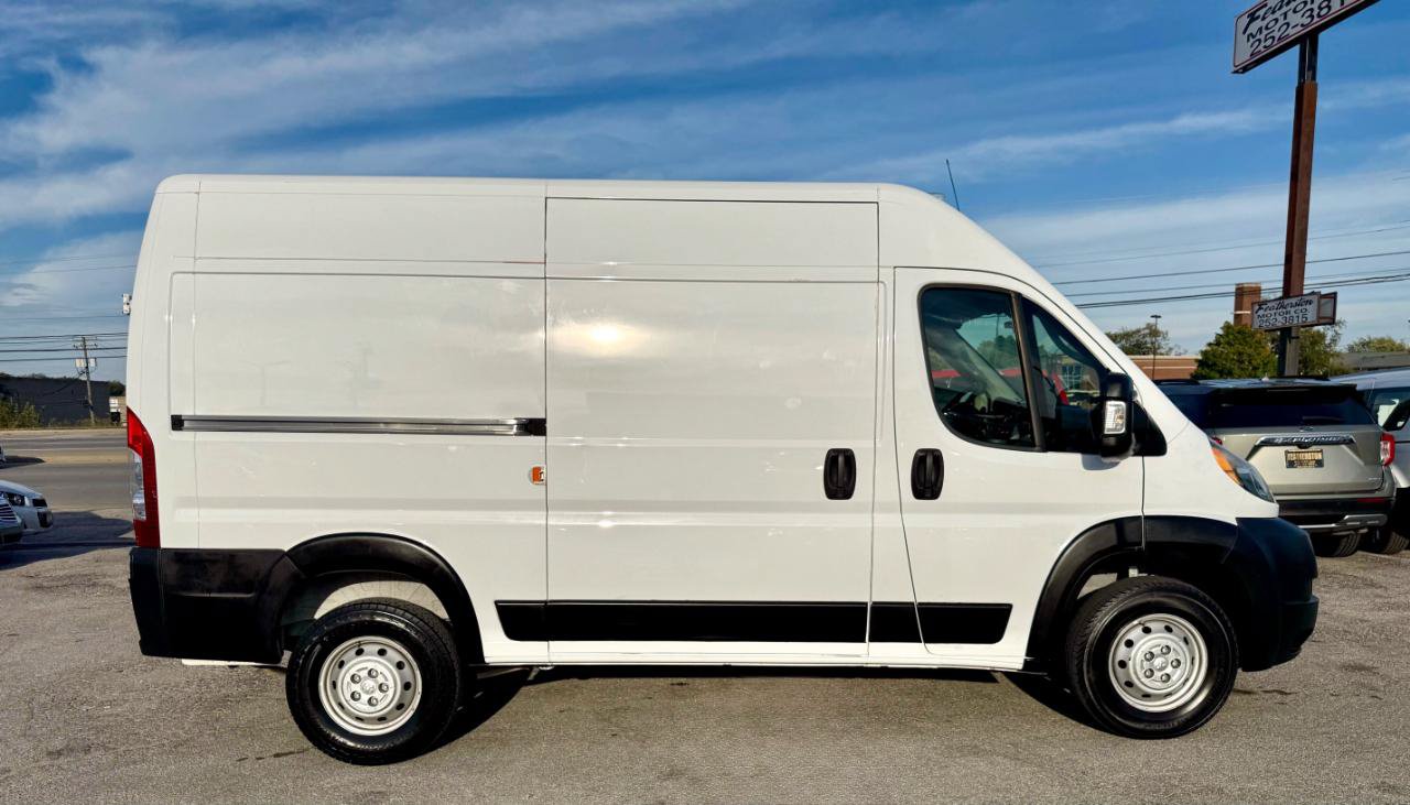 Used 2020 RAM ProMaster 1500 FWD image 8