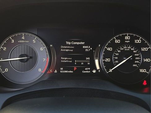 Used 2021 Acura RDX w/ Technology Package image 19