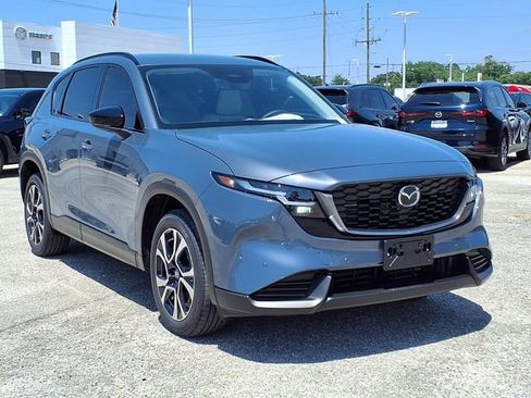 New 2026 MAZDA CX-5 Preferred AWD/4WD image 4