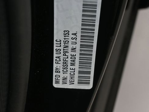 Used 2026 RAM 1500 Rebel w/ Rebel Level 2 Equipment Group image 18