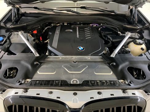 Certified 2023 BMW X4 M40i AWD/4WD image 30