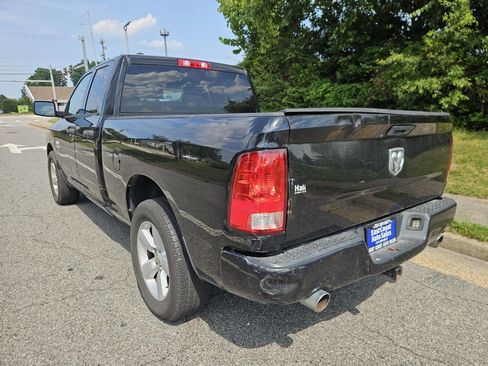 Used 2014 RAM 1500 Express RWD image 4