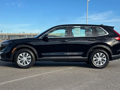 Certified 2024 Honda CR-V LX image 7