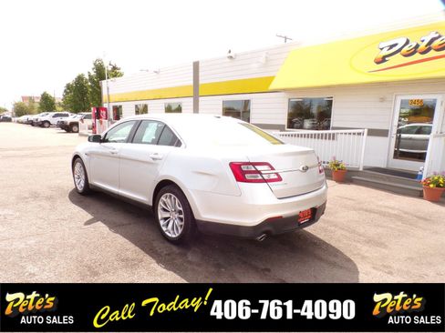 Used 2019 Ford Taurus Limited image 2