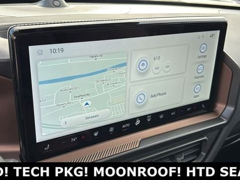 New 2025 Ford Bronco Sport Outer Banks w/ Outer Banks Tech Package+ image 15