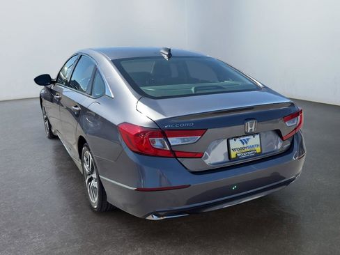 Used 2018 Honda Accord EX-L image 3