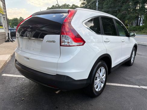 Used 2012 Honda CR-V EX-L image 5