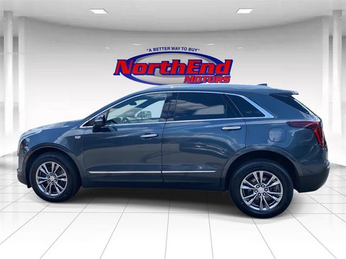 Used 2021 Cadillac XT5 Premium Luxury image 4