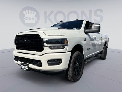 Used 2023 RAM 2500 Laramie w/ Night Edition