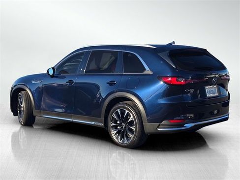 Certified 2024 MAZDA CX-90 Plug-In Hybrid w/ Premium Pkg image 6