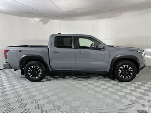 Certified 2024 Nissan Frontier Pro-X RWD image 9