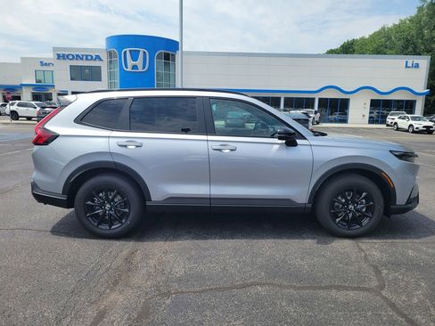 New 2026 Honda CR-V Sport-L image 2