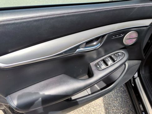 Certified 2025 INFINITI QX50 Luxe AWD/4WD image 16