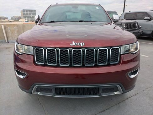 Used 2020 Jeep Grand Cherokee Limited image 7