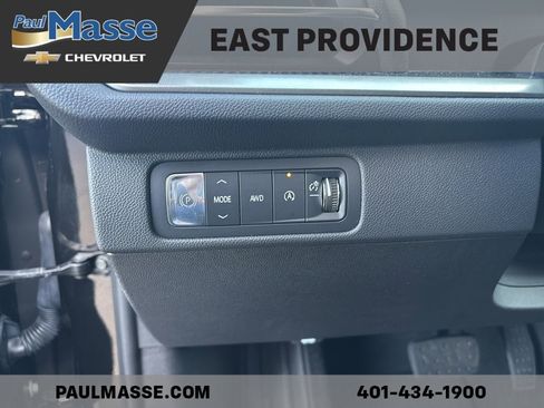 Certified 2024 Chevrolet Traverse LT image 10