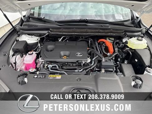 New 2026 Lexus RX 350 image 10