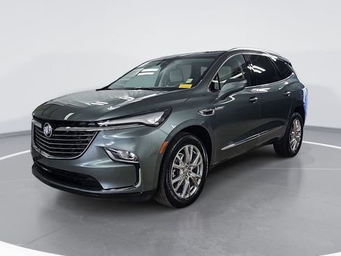 Certified 2023 Buick Enclave Essence w/ Experience Buick Package image 9