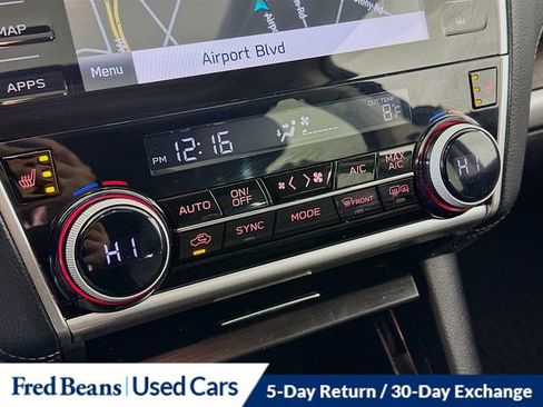 Used 2019 Subaru Outback 2.5i Limited w/ Protection Package #1 image 18