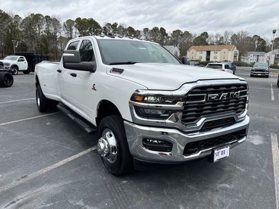 New 2026 RAM 3500 Tradesman