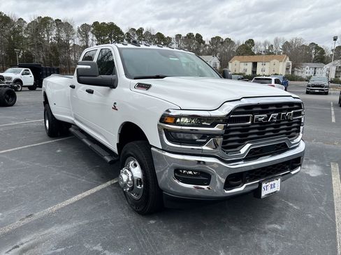 New 2026 RAM 3500 Tradesman image 1