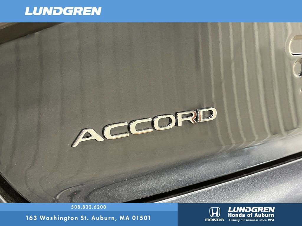 New 2026 Honda Accord SE image 24