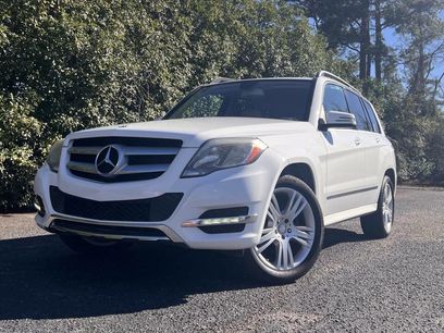 Used 2014 Mercedes-Benz GLK 250 BlueTEC 4MATIC