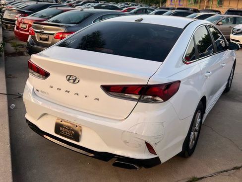 Used 2018 Hyundai Sonata SE FWD image 4