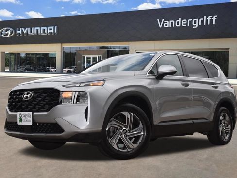 Used 2023 Hyundai Santa Fe SE FWD image 1