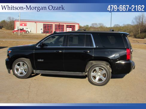 Used 2020 Chevrolet Tahoe LT w/ Texas Edition Package image 8