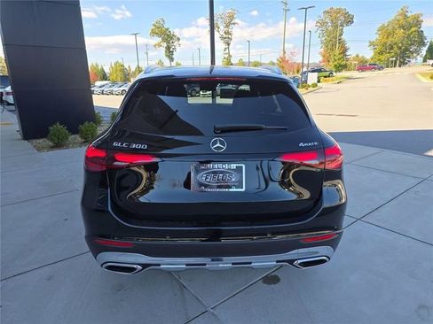 Certified 2026 Mercedes-Benz GLC 300 4MATIC image 5