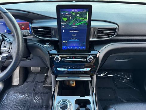 Certified 2024 Ford Explorer ST w/ Equipment Group 401A AWD/4WD image 27