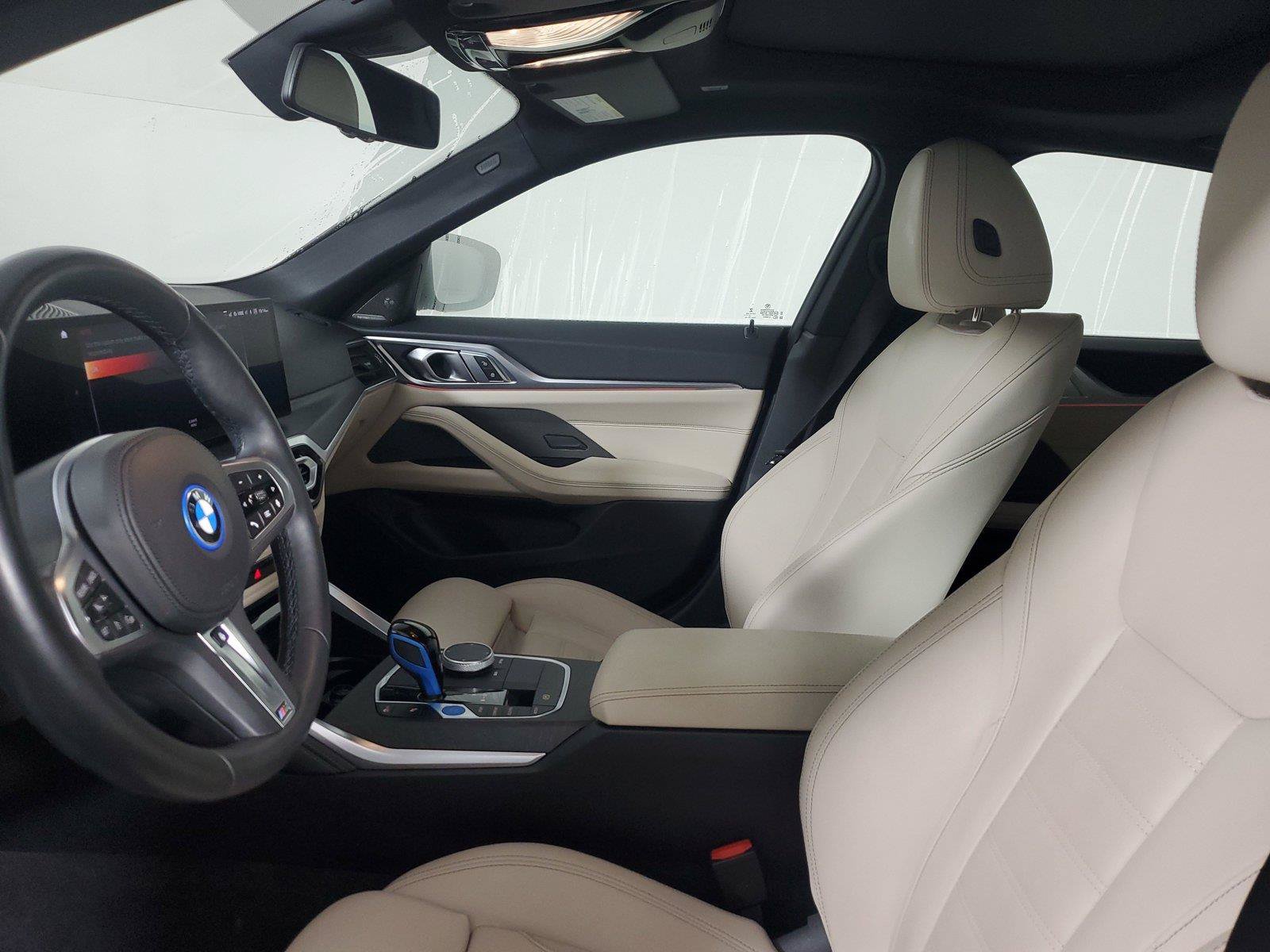 Used 2023 BMW i4 eDrive40 w/ M Sport Package RWD image 22