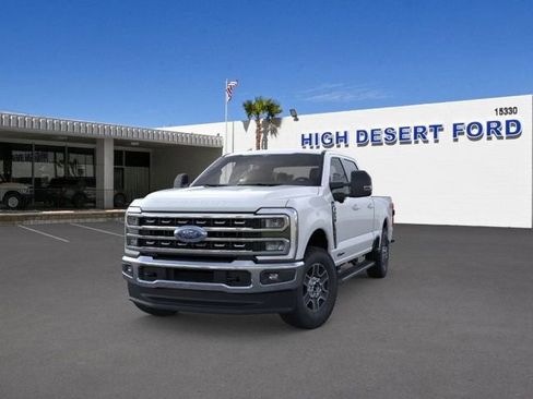 New 2026 Ford F250 Lariat w/ FX4 Off-Road Package image 2