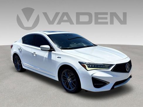 Used 2020 Acura ILX FWD image 1