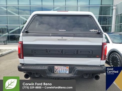 Used 2026 Ford F150 Raptor w/ Equipment Group 803A Raptor R AWD/4WD image 6