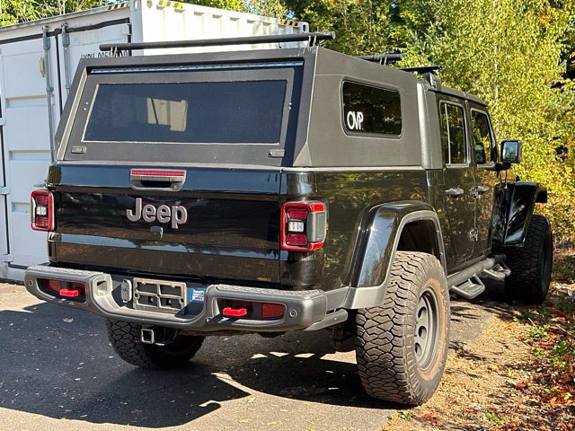 Used 2020 Jeep Gladiator Rubicon AWD/4WD image 8