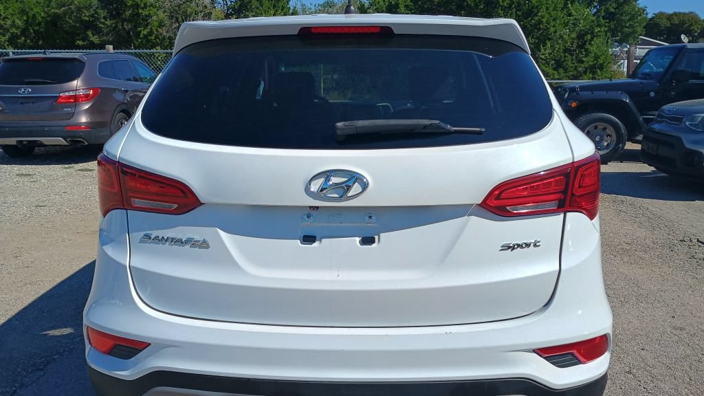 Used 2018 Hyundai Santa Fe Sport FWD image 33
