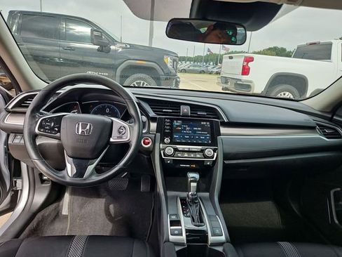 Used 2021 Honda Civic EX image 20
