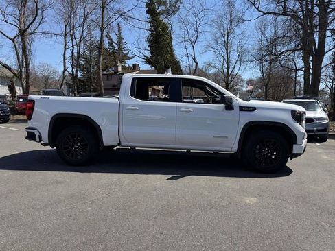 Used 2025 GMC Sierra 1500 Elevation w/ Preferred Package AWD/4WD image 12